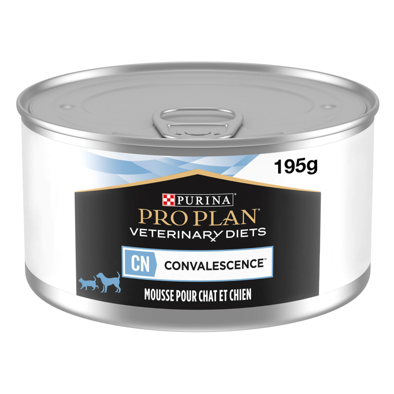CN Convalescence, Diätfuttermittel für Katzen und Hunde zur Gewichtszunahme und Rekonvaleszens 24 x 195g CAN Convalescence Katzenfutter - CAN Convalescence Katzenfutter - Einzeldose