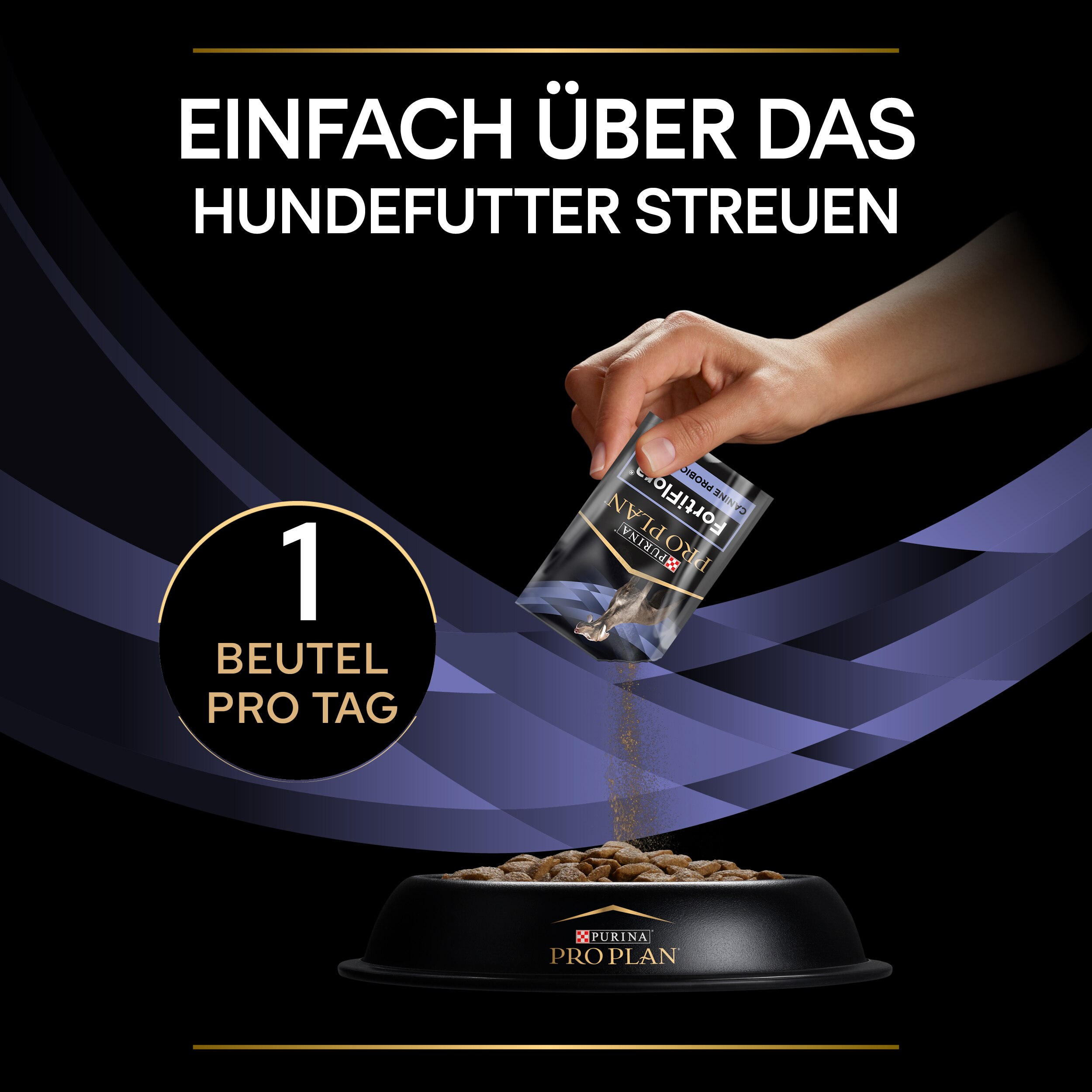 Fütterungsempfehlung