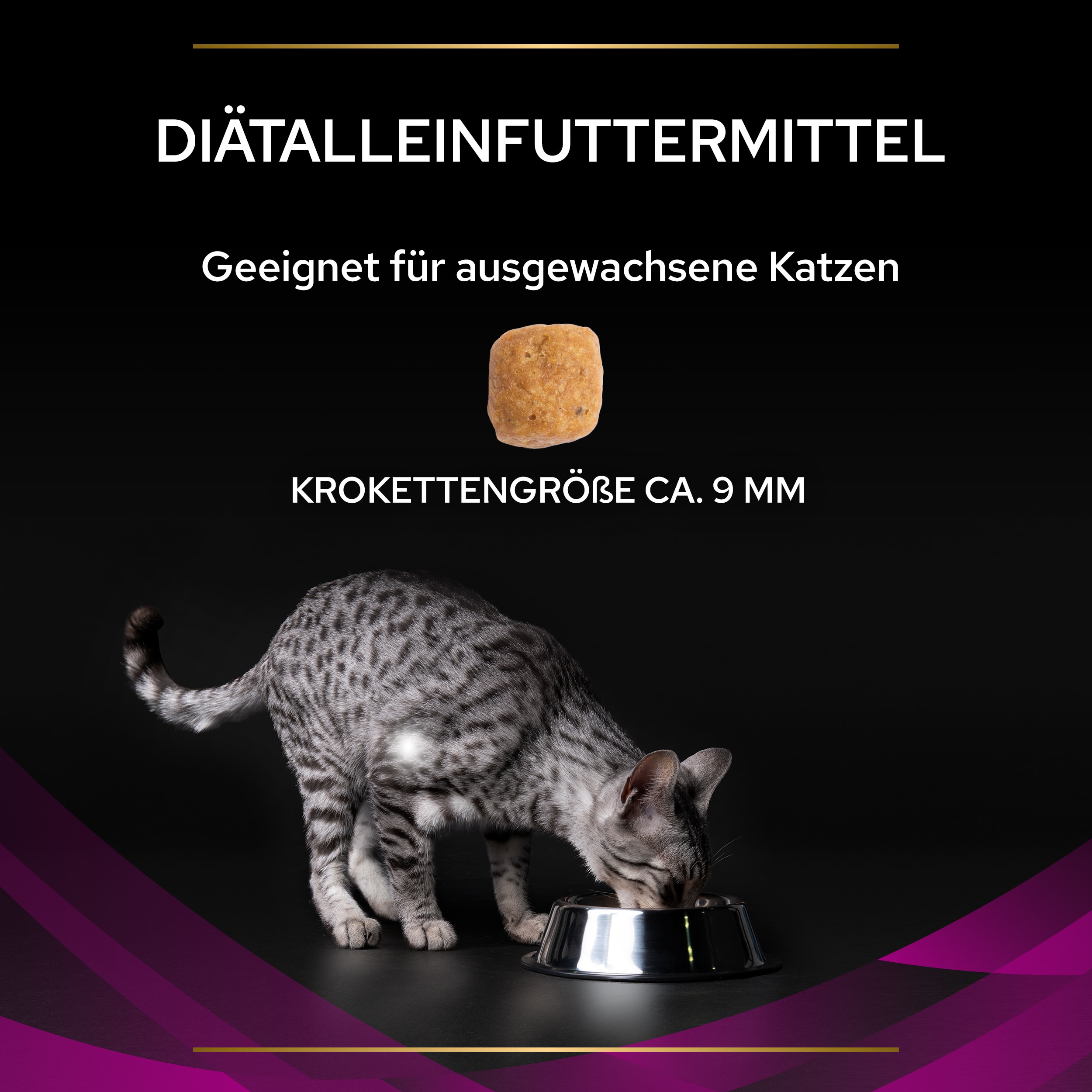 PUPPVDDCPPVUR22Ksiz2LES_1665121901709 UR Urinary Katzenfutter - Krokettengröße ca. 9mm