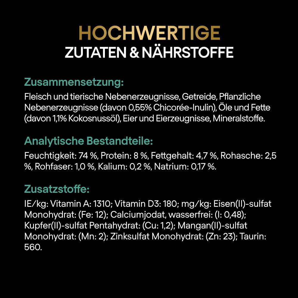 Zutaten, Nährstoffe, Zusatzstoffe, Lebensmittel, Analytische Bestandteile