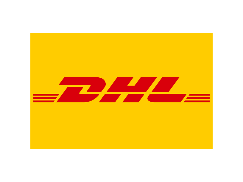 Versand mit DHL