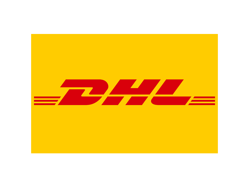 Versand mit DHL Versand mit DHL