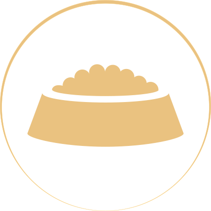 Kreis-Futter
