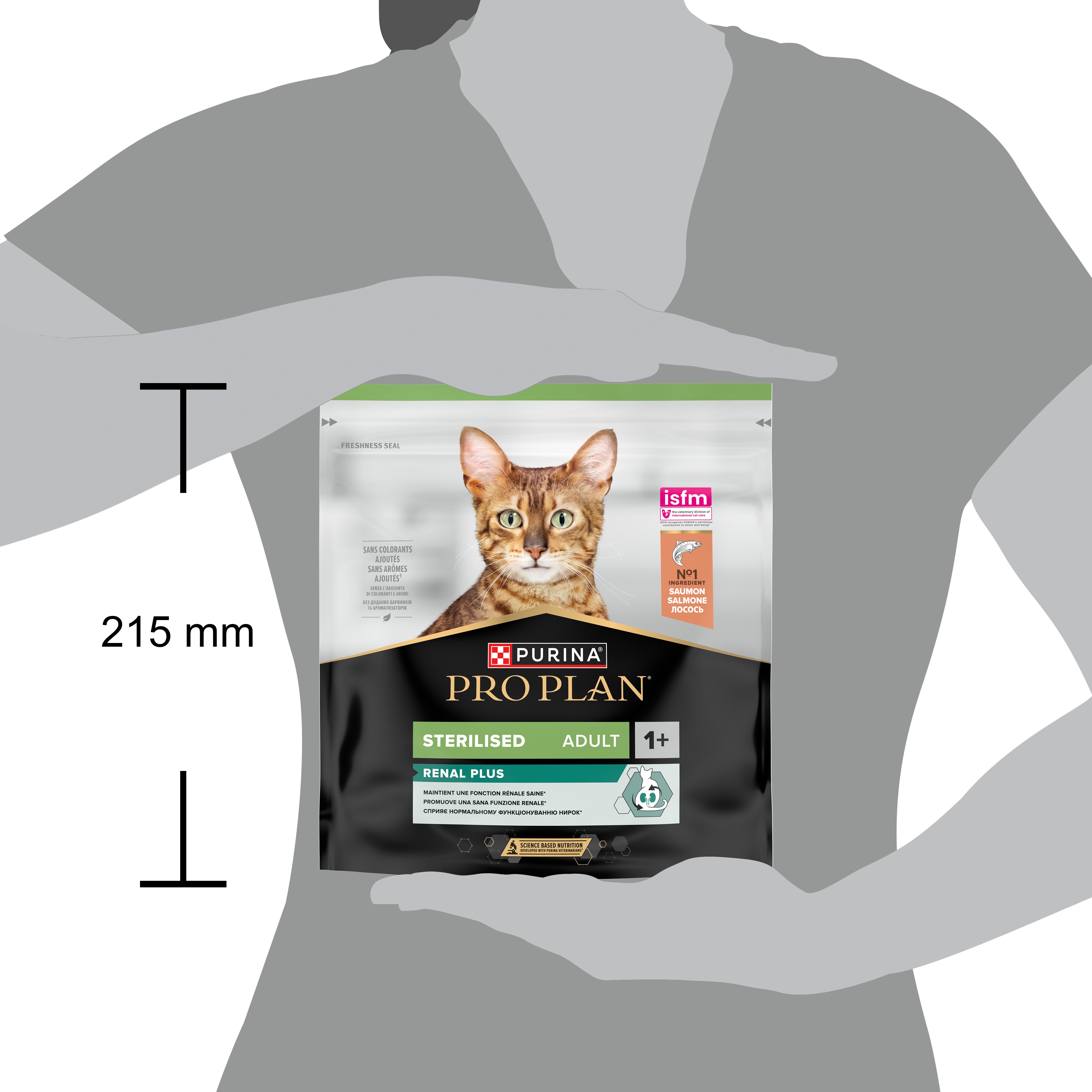 Katzenfutter, Pro Plan, Sterilised, Adult, Renal Plus