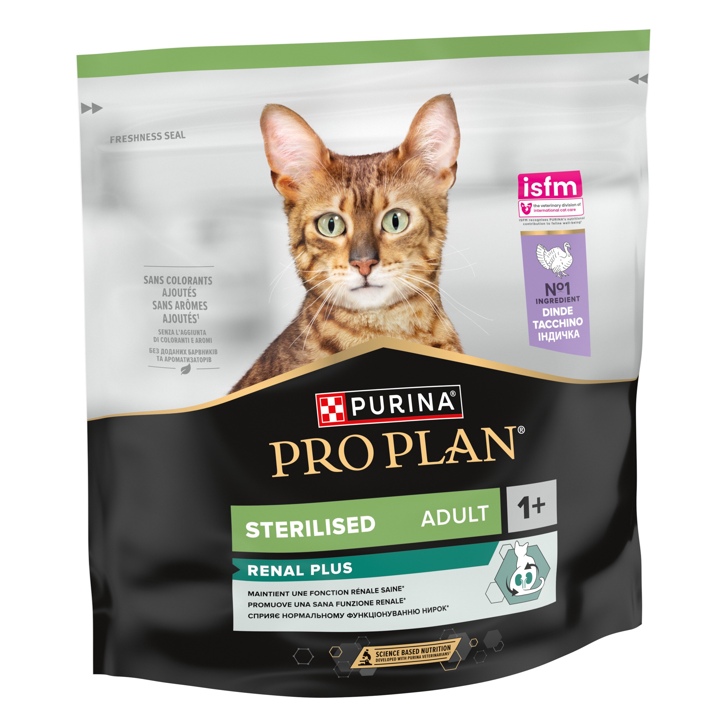 katzenfutter, trockenfutter, erwachsene, sterilisiert, renal-plus, katzenfutter, adult, sterilised, renale, trockenfutter