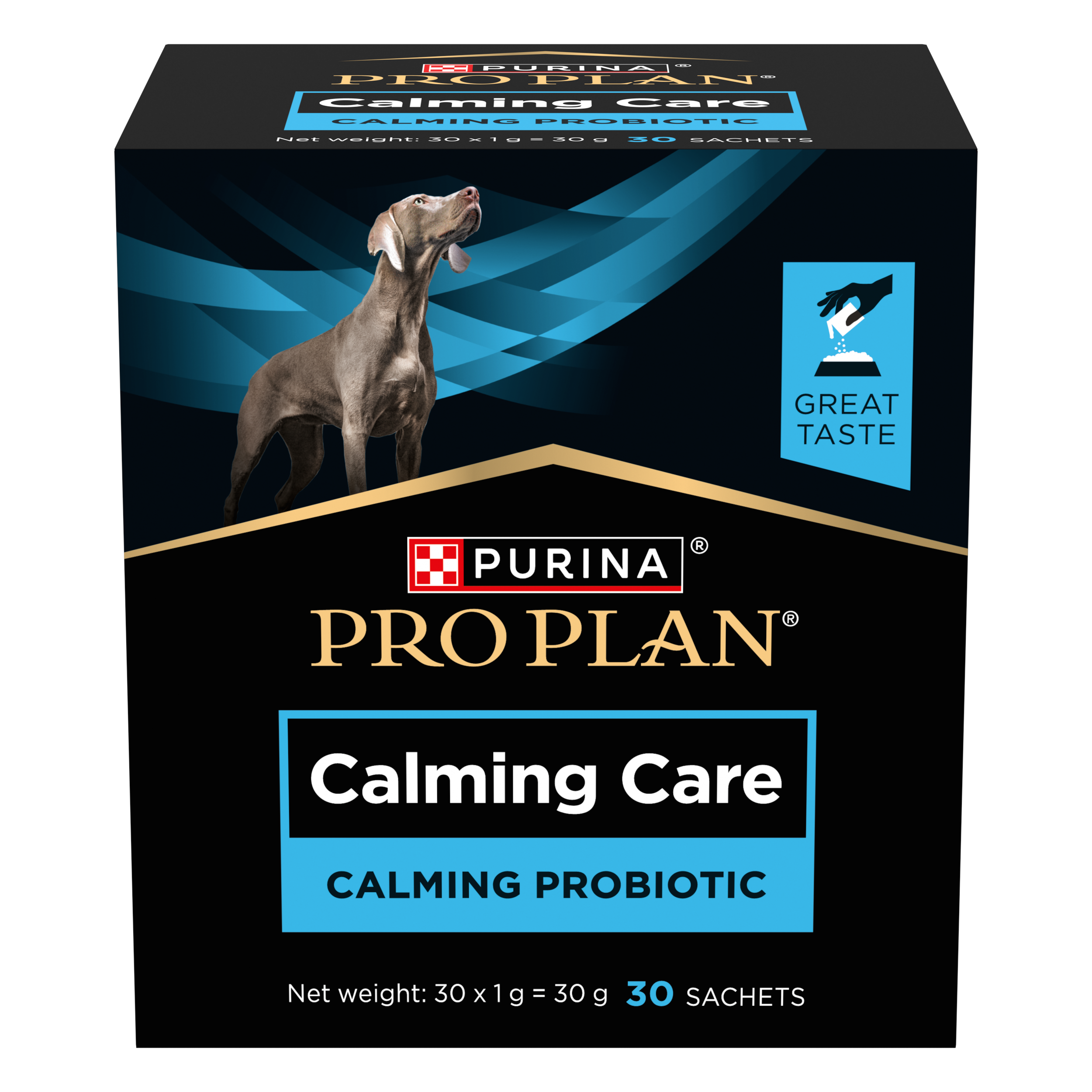 Calming Care, Pro Plan, Calming Care Pro Plan, Probiotikum, Sachets