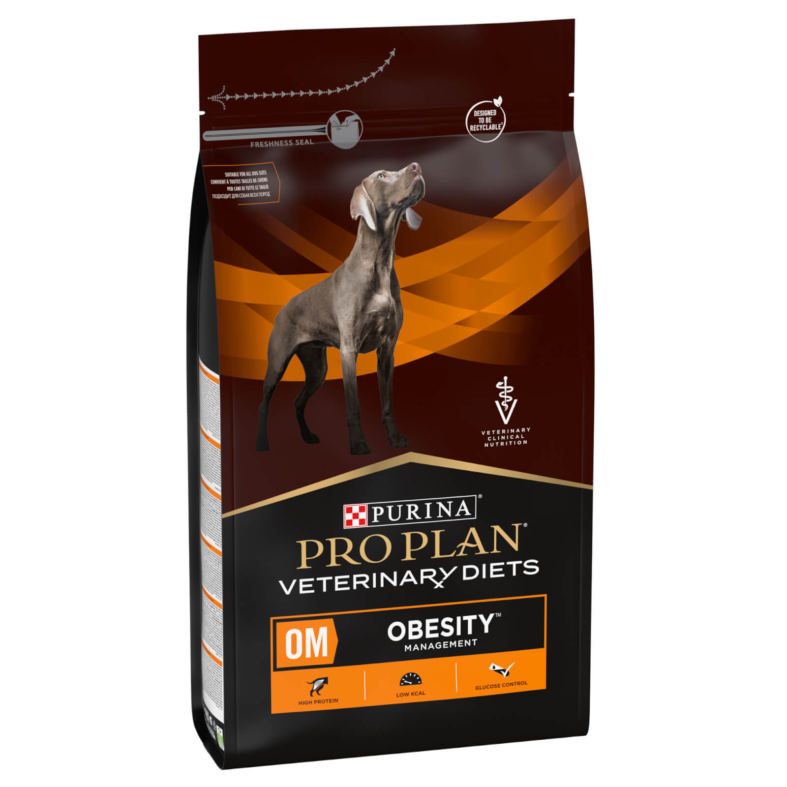 12937649-5994964601271851 OM Obesity Management Gesundheitspaket - Trockenfutter