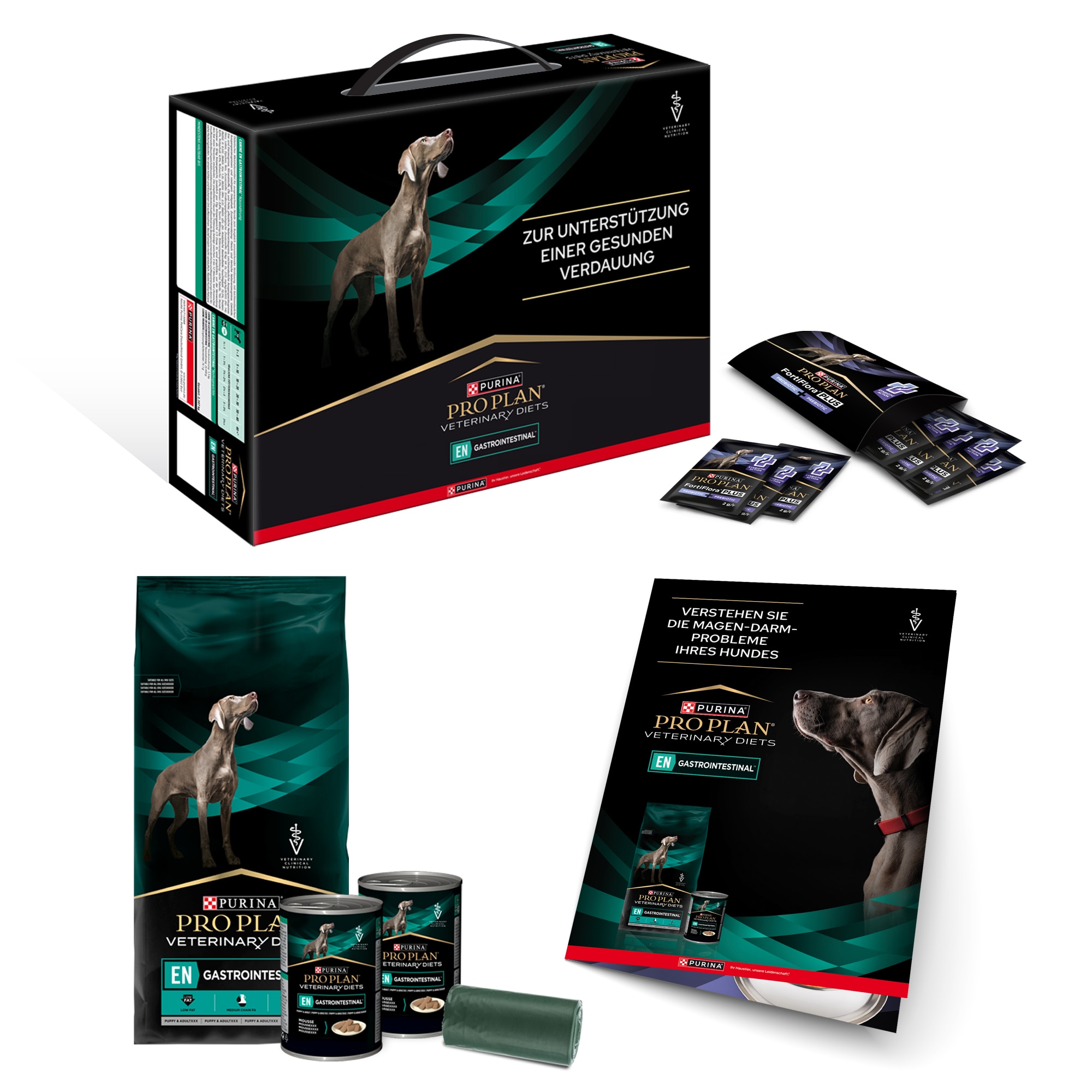 EN Gastroenterologie Gesundheitspaket für Hunde zur Unterstützung des Magen-Darm-Traktes Werbung, Plakat, Hund, Säugetier, Haustier, Werbung, Plakat, Hund, Säugetier, Haustier, Werbung, Plakat, Hund, Säugetier, Haustier
