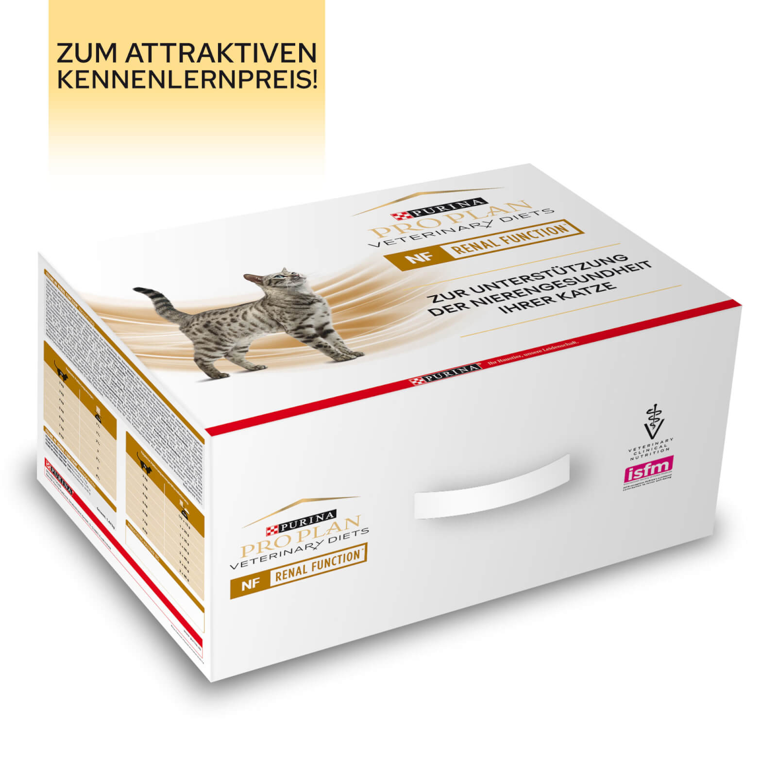 13652433-1424954765299012 NF Renal Function Katzenfutter - Gesundheitspaket