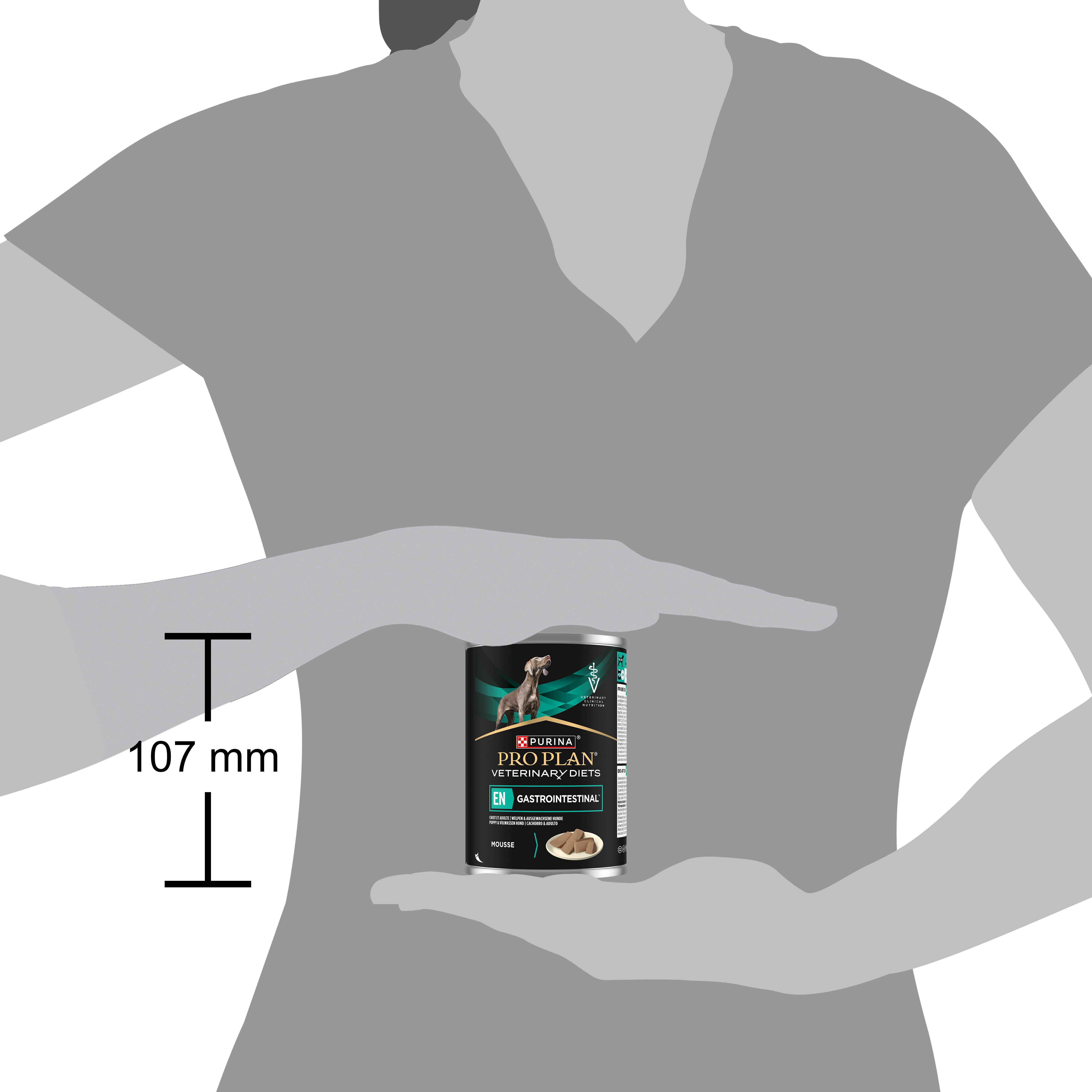 Dosenfutter, Katzennapf, Gastrointestinal, Hundeernährung, Purina Pro Plan
